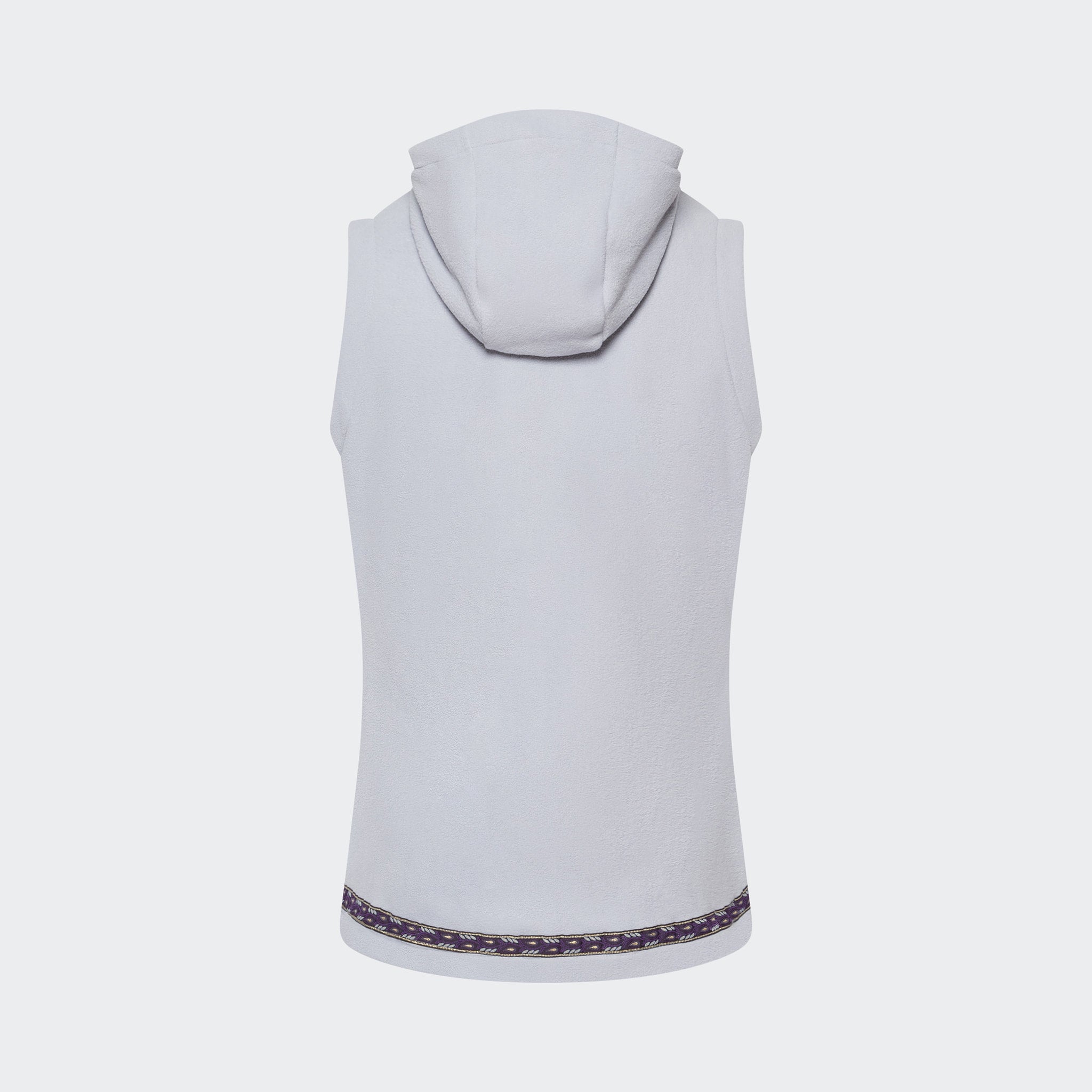 トップス lipstop washer nylon vest Santaku トップス SANTAKU