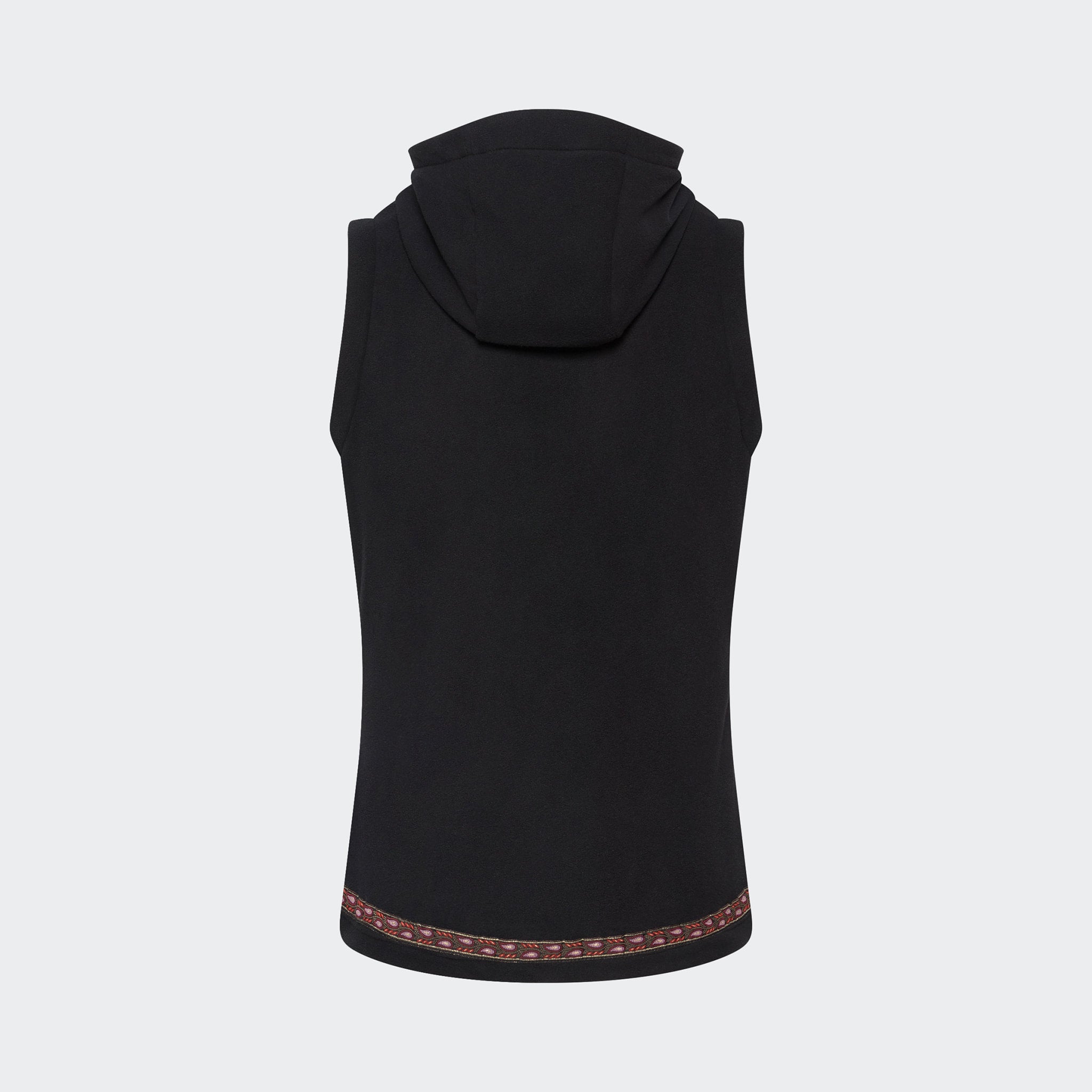 Nuna Fleece Vest | Naataq Gear LLC