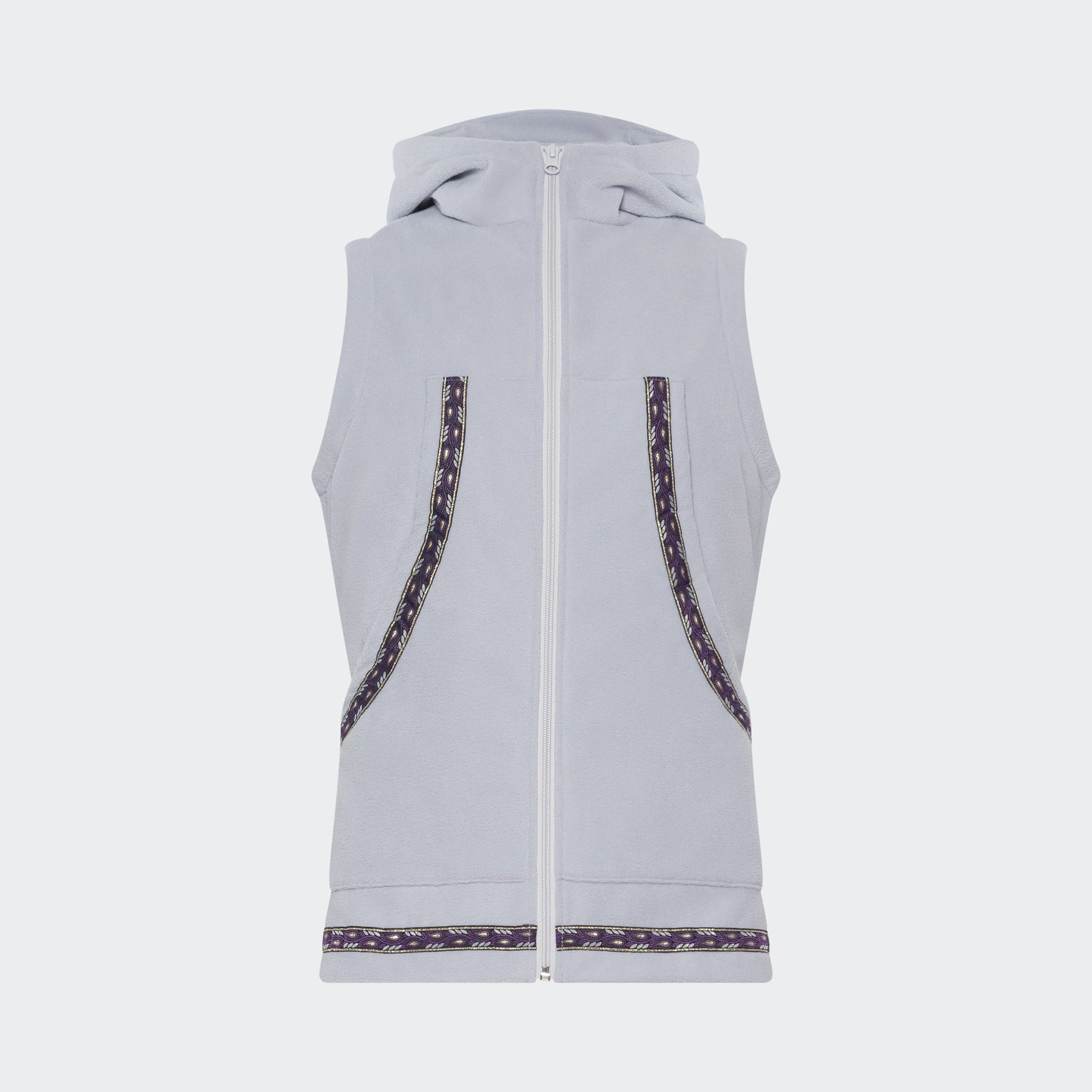 Nuna Fleece Vest | Naataq Gear LLC